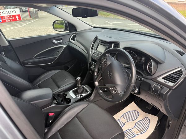 Hyundai Santa Fe 2018 356820030
