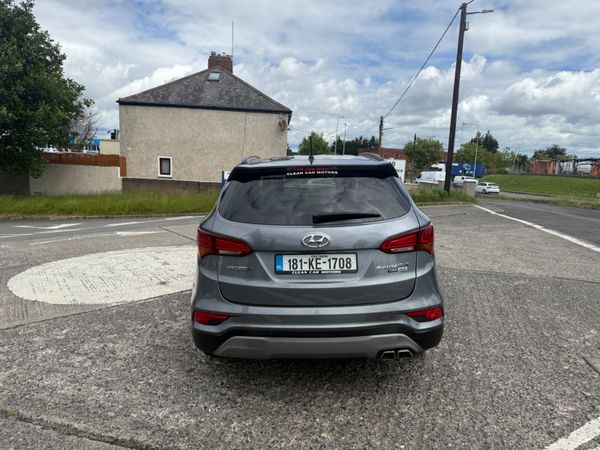 Hyundai Santa Fe 2018 356820032