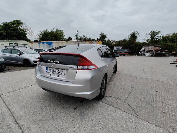 2014 Honda Insight 1.3 Petrol Hybrid Automatic 356844805