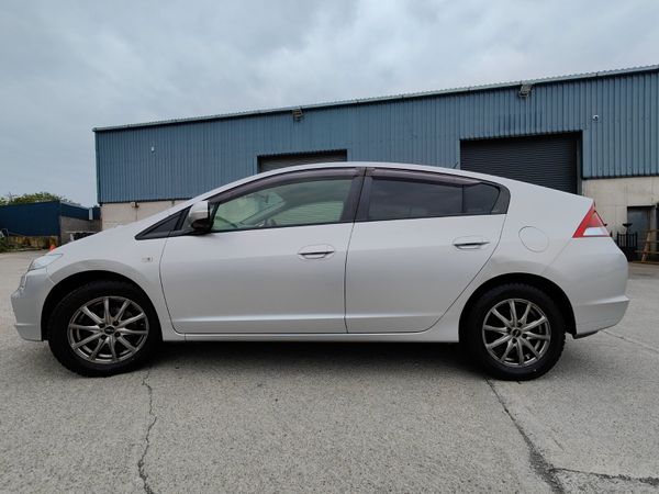 2014 Honda Insight 1.3 Petrol Hybrid Automatic 356844808