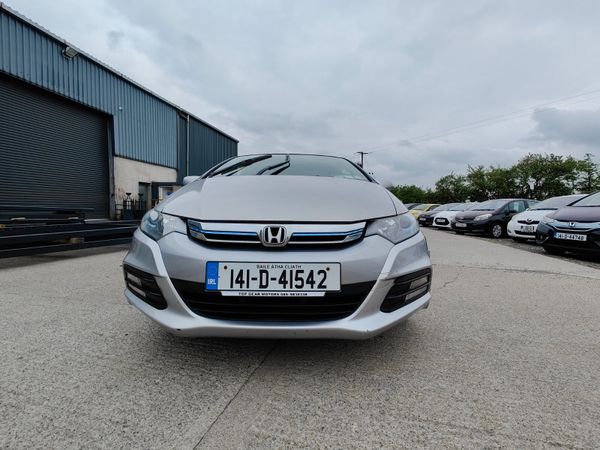 2014 Honda Insight 1.3 Petrol Hybrid Automatic 356844809