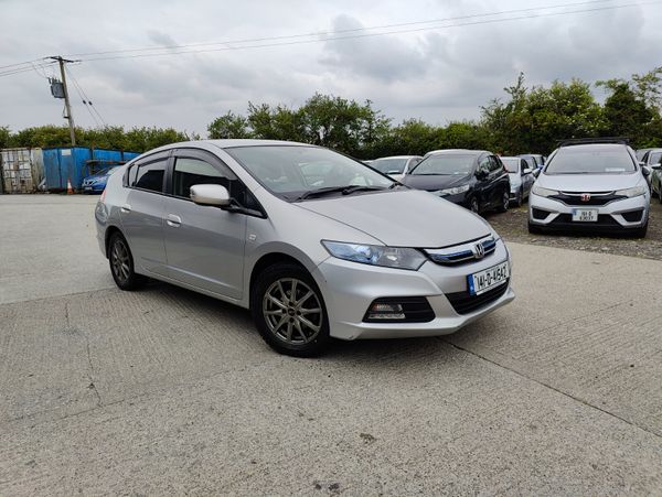 2014 Honda Insight 1.3 Petrol Hybrid Automatic 356844800