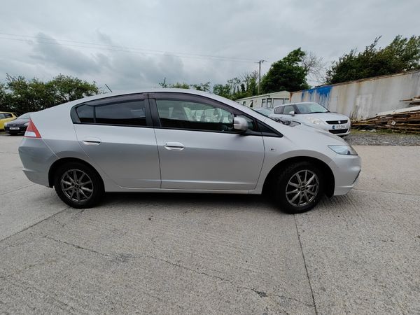2014 Honda Insight 1.3 Petrol Hybrid Automatic 356844803