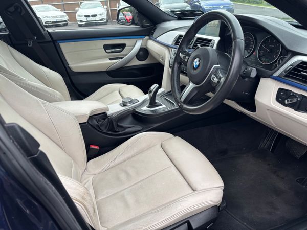BMW 4-Series Automatic 2017 M-Sport Sunroof! 356843916