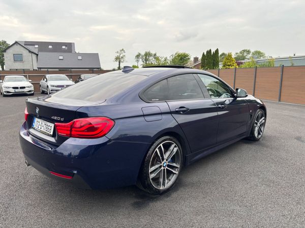 BMW 4-Series Automatic 2017 M-Sport Sunroof! 356843918