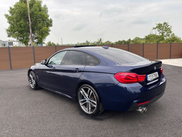 BMW 4-Series Automatic 2017 M-Sport Sunroof! 356843919