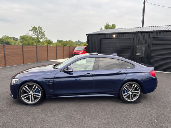 BMW 4-Series Automatic 2017 M-Sport Sunroof! 356843911