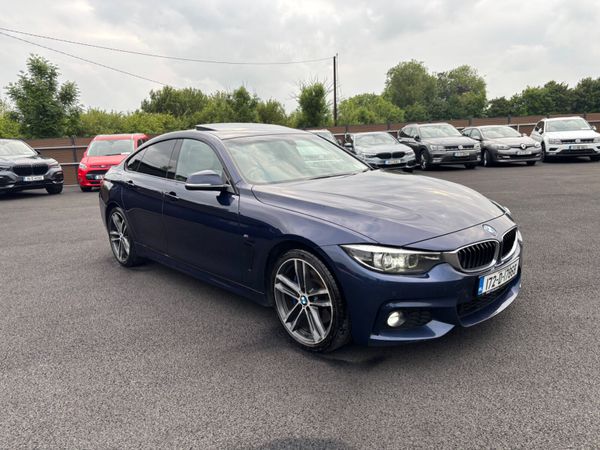 BMW 4-Series Automatic 2017 M-Sport Sunroof! 356843920