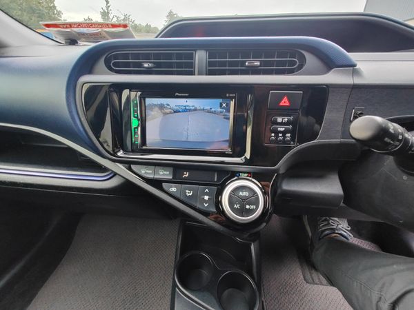 2015 Toyota Aqua - Self charging Hybrid 356854004