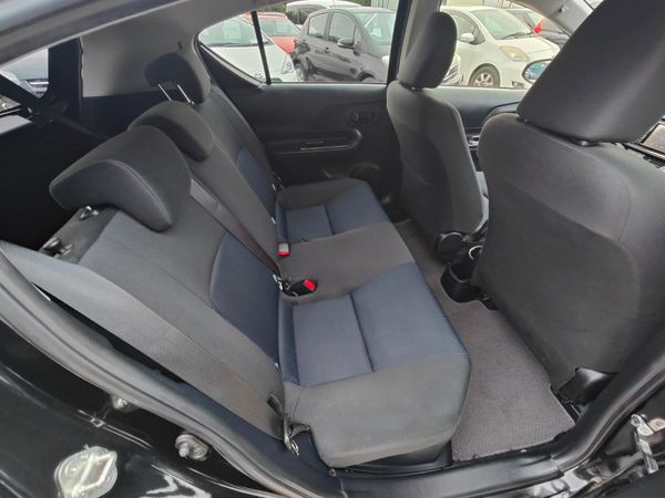 2015 Toyota Aqua - Self charging Hybrid 356854005