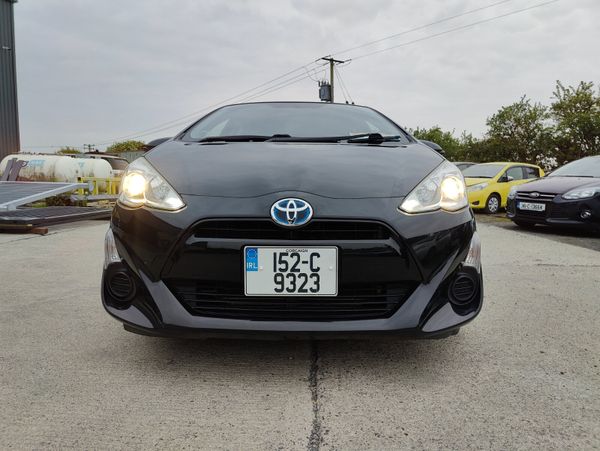 2015 Toyota Aqua - Self charging Hybrid 356854000