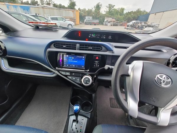 2015 Toyota Aqua - Self charging Hybrid 356854003