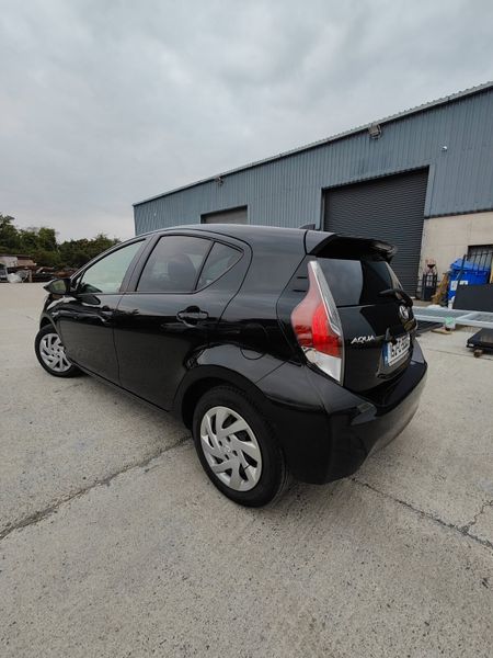 2015 Toyota Aqua - Self charging Hybrid 356854015