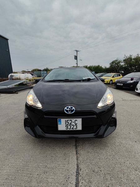 2015 Toyota Aqua - Self charging Hybrid 356854016