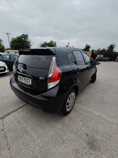 2015 Toyota Aqua - Self charging Hybrid 356854017