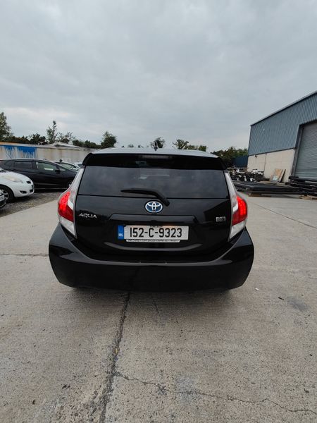 2015 Toyota Aqua - Self charging Hybrid 356854019