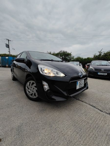 2015 Toyota Aqua - Self charging Hybrid 356854011