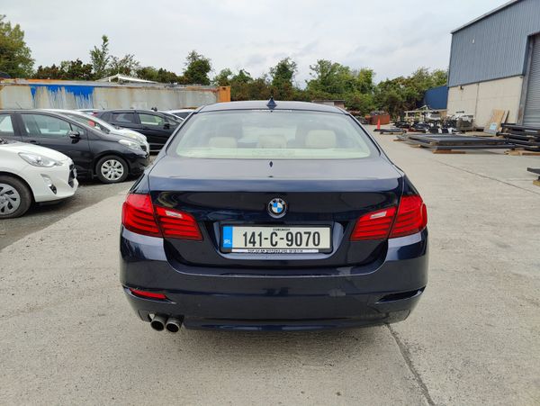 2014 - BMW 5-Series (New NCT) 356854344