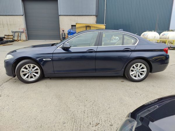 2014 - BMW 5-Series (New NCT) 356854347