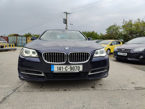 2014 - BMW 5-Series (New NCT) 356854348