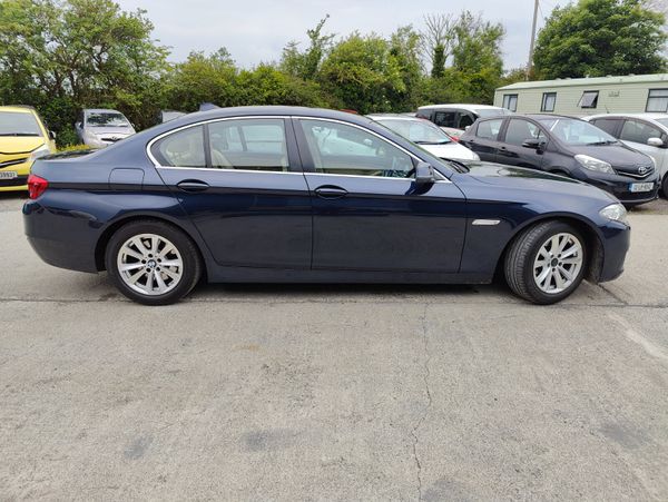 2014 - BMW 5-Series (New NCT) 356854340