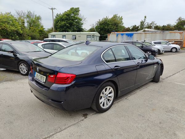 2014 - BMW 5-Series (New NCT) 356854341