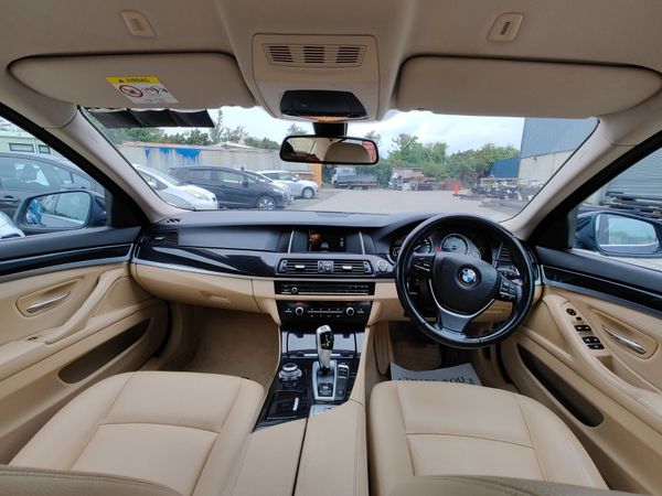 2014 - BMW 5-Series (New NCT) 356854359