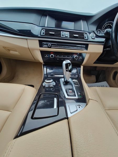 2014 - BMW 5-Series (New NCT) 356854361