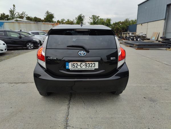 2015 Toyota Aqua - Self charging Hybrid 356853997