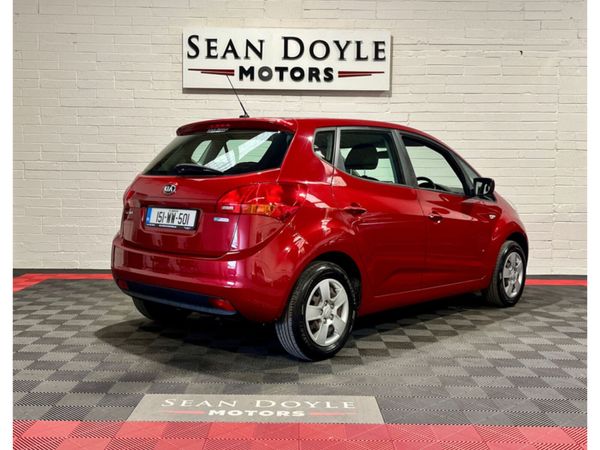 Kia Venga 1.4 Petrol Manual 5DR 356873047