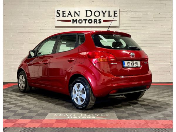 Kia Venga 1.4 Petrol Manual 5DR 356873048