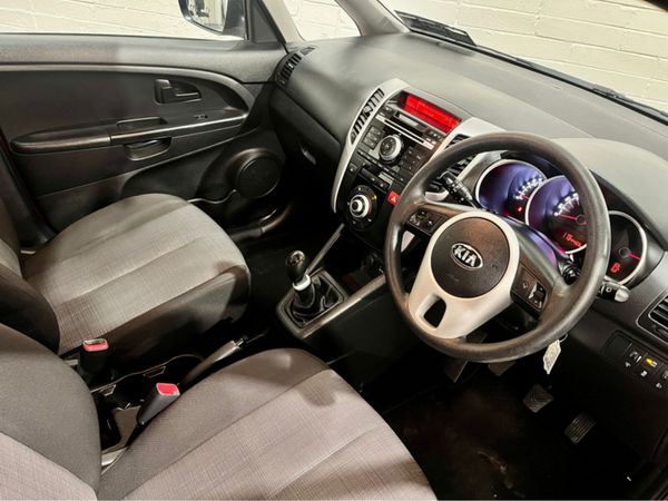 Kia Venga 1.4 Petrol Manual 5DR 356873049
