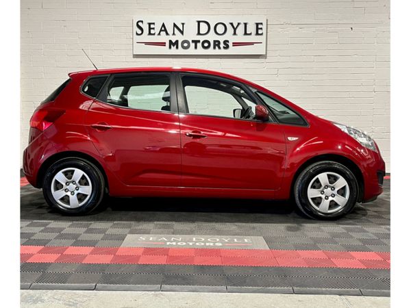 Kia Venga 1.4 Petrol Manual 5DR 356873042