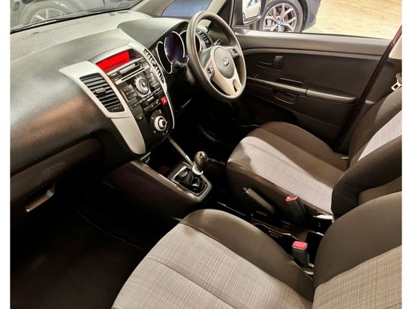 Kia Venga 1.4 Petrol Manual 5DR 356873050