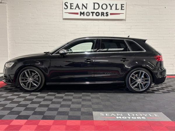 Audi S3 2.0 TFSI QUATTRO S-TRONIC LEATHER 356873065