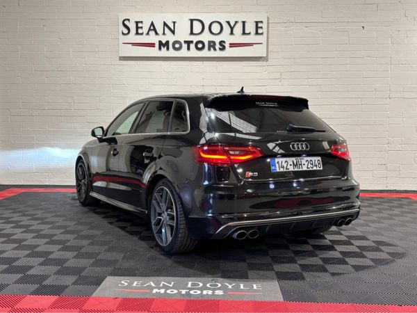 Audi S3 2.0 TFSI QUATTRO S-TRONIC LEATHER 356873066