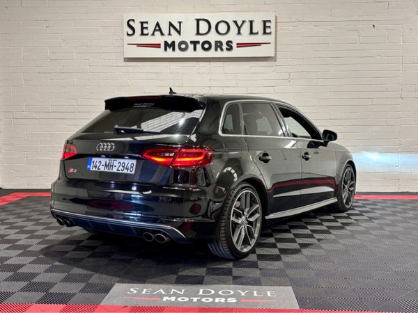 Audi S3 2.0 TFSI QUATTRO S-TRONIC LEATHER 356873068