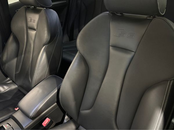 Audi S3 2.0 TFSI QUATTRO S-TRONIC LEATHER 356873074