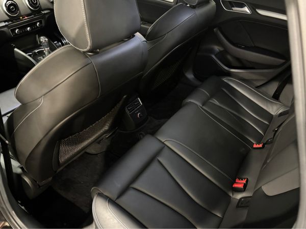 Audi S3 2.0 TFSI QUATTRO S-TRONIC LEATHER 356873076