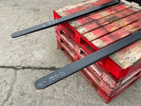 UNUSED  FORK POSITION CARRIAGE........377. 356888269