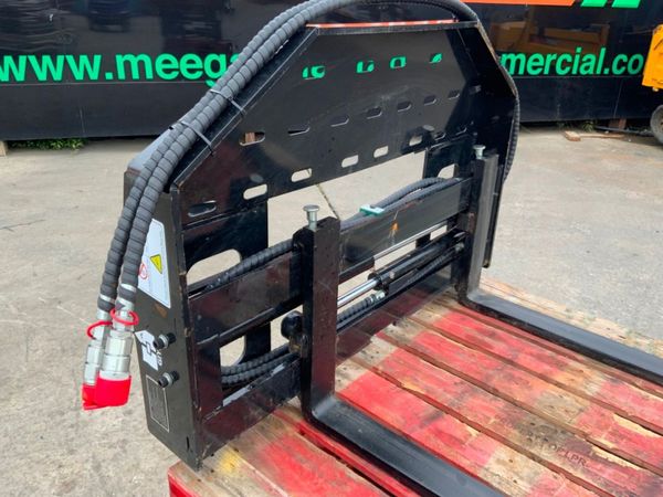 UNUSED  FORK POSITION CARRIAGE........377. 356888277