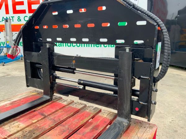 UNUSED  FORK POSITION CARRIAGE........377. 356888270