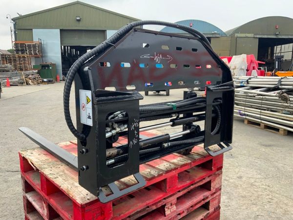 UNUSED  FORK POSITION CARRIAGE........377. 356888271