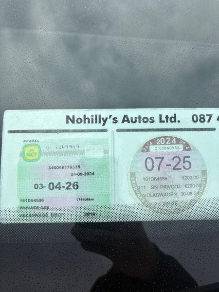 Volkswagen Golf 2016 356889103