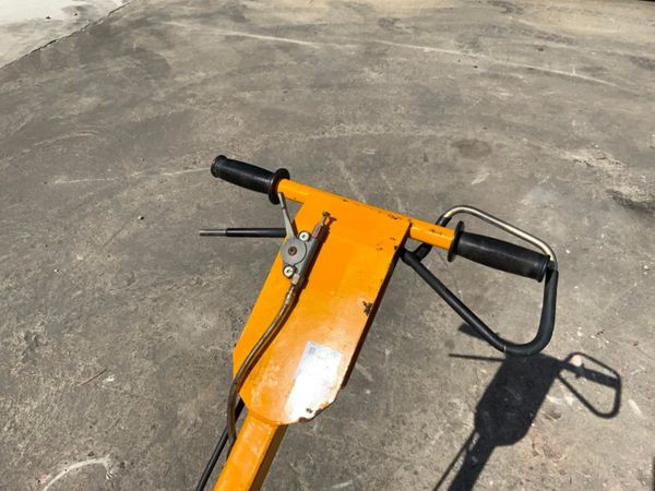 2020 JCB SD 580 PEDESTRIAN ROLLER......654. 356889794
