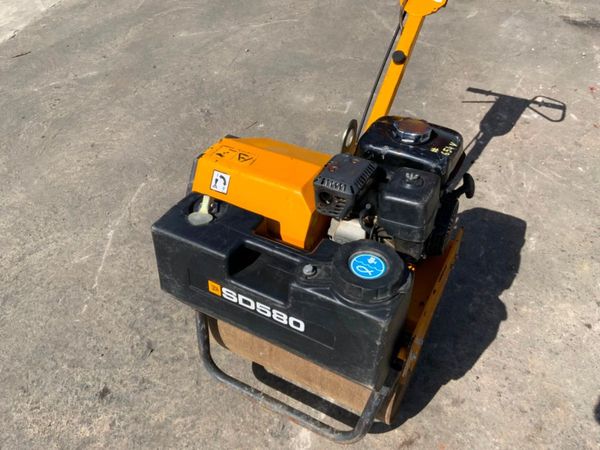 2020 JCB SD 580 PEDESTRIAN ROLLER......654. 356889795
