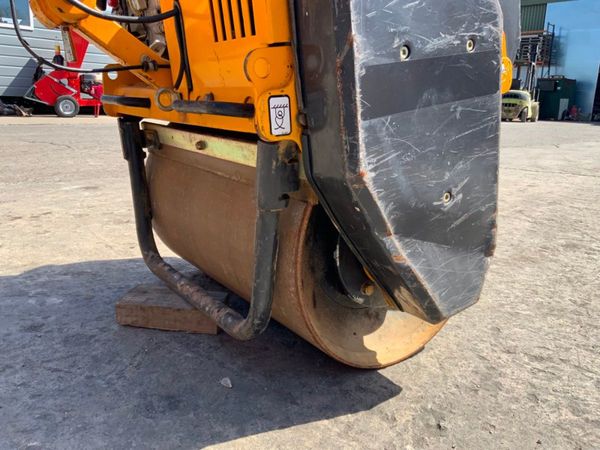 2020 JCB SD 580 PEDESTRIAN ROLLER......654. 356889798