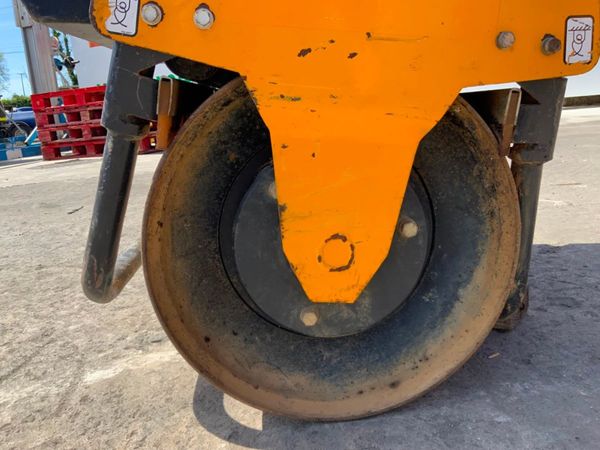 2020 JCB SD 580 PEDESTRIAN ROLLER......654. 356889802