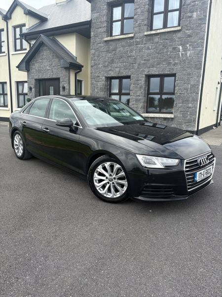 Audi A4 2017 356889985