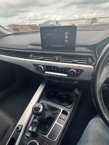 Audi A4 2017 356889991